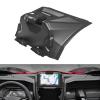 LitMiRaCle Electronic Device Tablet Phone Holder Compatible with 2020-2025 Kawasaki Teryx KRX 1000 Accessories, Adjustable Device Mount with Storage Box Organizer Tray, ABS Plastic view 1