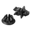 ciciTree 2Pcs Car Front Hood Bonnet Support Rod Holder Opener Stay Grommet Clip Fastener Retainer Clamp Compatible for Honda Accord Odyssey Pilot Fit RB1 view 3
