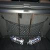 EACCESSORIES EA Rear Seats Organizer Cargo Net for Land Rover Defender 2020-2026 Envelope Style Cargo Net for SUV Premium Mesh Car Trunk Organizer Vehicle Carrier StorageCompatible with Defender view 1