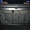 EACCESSORIES EA Rear Seats Organizer Cargo Net for Land Rover Defender 2020-2026 Envelope Style Cargo Net for SUV Premium Mesh Car Trunk Organizer Vehicle Carrier StorageCompatible with Defender view 3