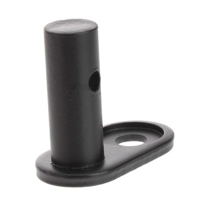 Hemobllo Sundries Bike Trailer Coupler Attachment Steel Hitch Angled Elbow for Easy Installation Rear Wheel Assembly