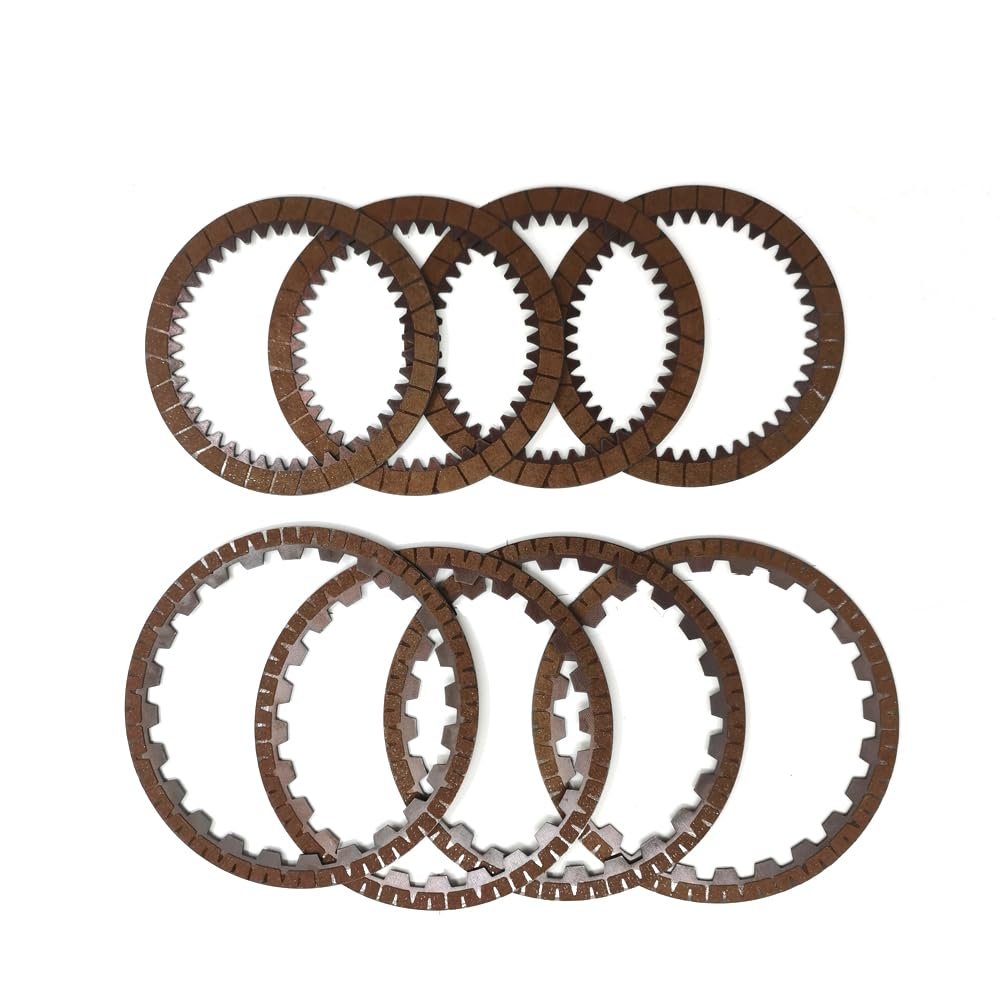 Transnation M3WC 5T0 Auto Transmission Friction Clutch Plates Fit For HONDA CIVIC FIT Car Accessories B148880A