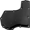 WEDOAUTO Transmission Oil Pan w/Gasket Fit For Chevrolet Cavalier Classic Cobalt HHR Malibu,For Oldsmobile Achieva Alero Cutlass, For Pontiac G5 G6 Grand Am Sunfire, For Saturn Vue Replace# 265-809 view 2