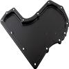 WEDOAUTO Transmission Oil Pan w/Gasket Fit For Chevrolet Cavalier Classic Cobalt HHR Malibu,For Oldsmobile Achieva Alero Cutlass, For Pontiac G5 G6 Grand Am Sunfire, For Saturn Vue Replace# 265-809 view 3