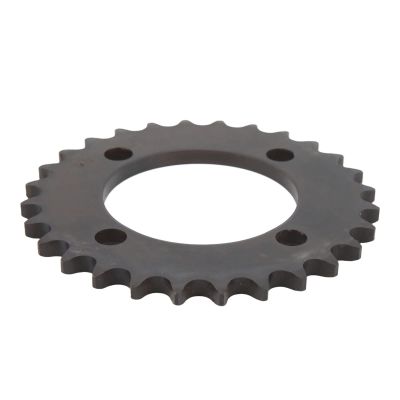 Alomejor Electric Chain Sprocket 420 Steel 28 Tooth for Motorcycle Electric Scooter