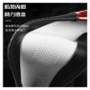 FUERU Car Steering Wheel Cover Set Universal Car Steering Wheel Cover Mahogany Grain Leather Comfort Shock-Absorbing Car Interior (Color : 1#) view 3