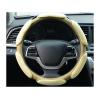 FUERU Car Steering Wheel Cover Set Universal Car Steering Wheel Cover Ice Silk Touch Comfortable Fashion Car Interiors Gift (Color : 4#) view 1