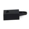 GZYF Rear Cargo Cover Clips, Car Rear Left Trunk Shade Cover Panel Clip Replacement for Range Rover Sport 2005-2013, Freelander 2 2006-2015 LR012846-L/LR012847-LBlack view 1