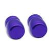 GZYF Motorcycle Accessories Tyre Valve Tire Port Stem Cover Caps T6061 CNC Aluminum for Honda PCX 125, PCX 150 Purple view 4