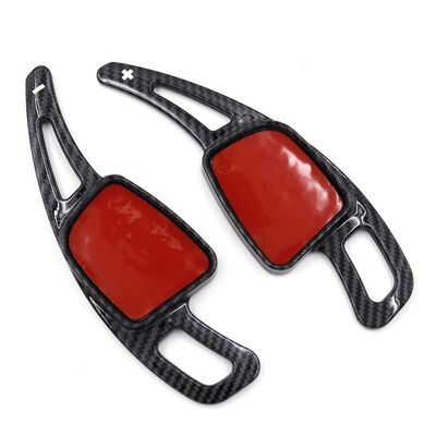 GZYF Steering Wheel Shift Paddle Shifter Extension for Audi A3/S3 2017-2020