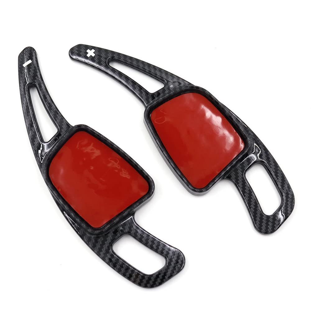 GZYF Steering Wheel Shift Paddle Shifter Extension for Audi A3/S3 2017-2020