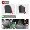GZYF Steering Wheel Shift Paddle Shifter Extension for Audi A3/S3 2017-2020 view 2
