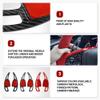 GZYF Steering Wheel Shift Paddle Shifter Extension for Audi A3/S3 2017-2020 view 4