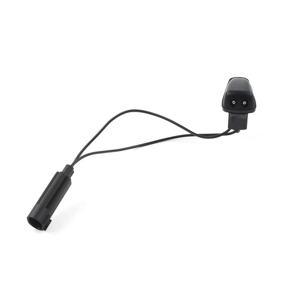 GZYF Front Windshield Washer Nozzle Wiper Spray 1pc for Range Rover Sport 2005-2013, LR3 2004-2009, LR4 2010-2016, LR048615