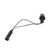 GZYF Front Windshield Washer Nozzle Wiper Spray 1pc for Range Rover Sport 2005-2013, LR3 2004-2009, LR4 2010-2016, LR048615 view 1