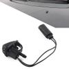GZYF Front Windshield Washer Nozzle Wiper Spray 1pc for Range Rover Sport 2005-2013, LR3 2004-2009, LR4 2010-2016, LR048615 view 3