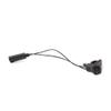 GZYF Front Windshield Washer Nozzle Wiper Spray 1pc for Range Rover Sport 2005-2013, LR3 2004-2009, LR4 2010-2016, LR048615 view 4