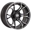 GTW Spyder 14" Wheels Elite 20" Tires YamahaGolf Carts view 2