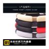 FUERU Car Steering Wheel Cover Set Universal Car Steering Wheel Cover Ice Silk Touch Comfortable Fashion Car Interiors Gift (Color : 5#) view 3