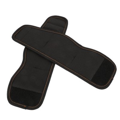 Toddmomy 4pairs Bike Pedal Covers Durable Footrest Straps for Mountain and Road Cycling Wear-Resistant Protector for Secure Riding