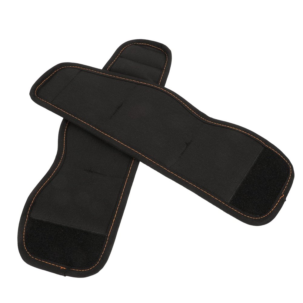 Toddmomy 4pairs Bike Pedal Covers Durable Footrest Straps for Mountain and Road Cycling Wear-Resistant Protector for Secure Riding