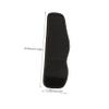 Toddmomy 4pairs Bike Pedal Covers Durable Footrest Straps for Mountain and Road Cycling Wear-Resistant Protector for Secure Riding view 3