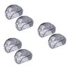 BESPORTBLE 6pcs Bike Helmet Cover for Adults Helmet Rain Cover Windproof Rain Protection view 1