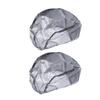 BESPORTBLE 6pcs Bike Helmet Cover for Adults Helmet Rain Cover Windproof Rain Protection view 3