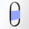 6214 Replacement Belt V Belt view 1