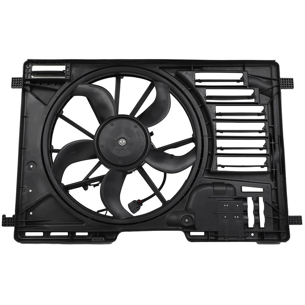 ECCPP Radiator Cooling Fan Assembly fit Ford Escape 2013-2016