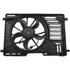 ECCPP Radiator Cooling Fan Assembly fit Ford Escape 2013-2016 view 1
