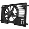ECCPP Radiator Cooling Fan Assembly fit Ford Escape 2013-2016 view 2
