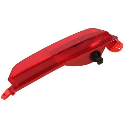 PULME Car Rear Bumper Light, for Hyundai Ix25 Creta 2015 2016, Tail Light Reflector car Rear Bumper Accessories