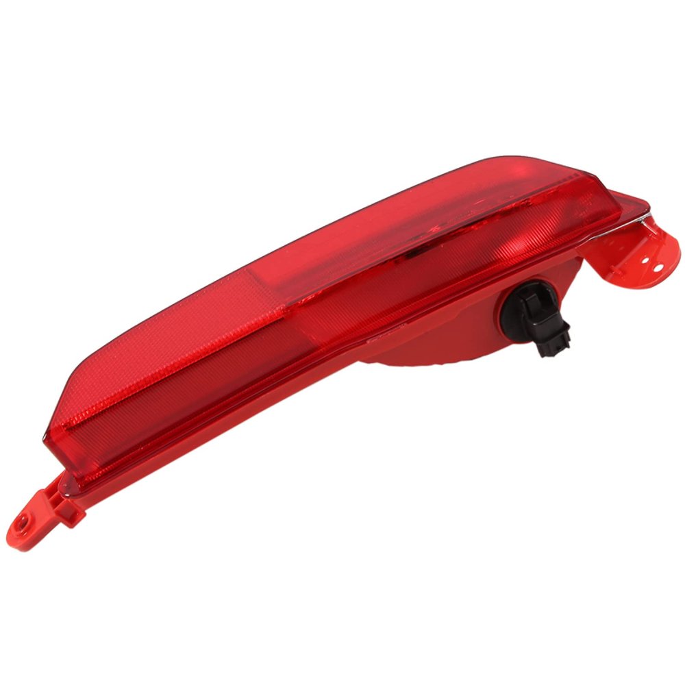 PULME Car Rear Bumper Light, for Hyundai Ix25 Creta 2015 2016, Tail Light Reflector car Rear Bumper Accessories