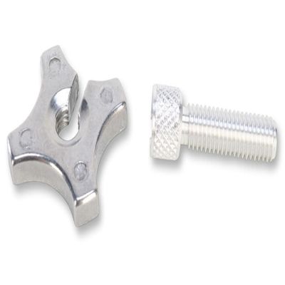 Universal Clutch Brake Lever Cable Adjuster with Nut - Muti Fit 8mm x 1.25 Pitch