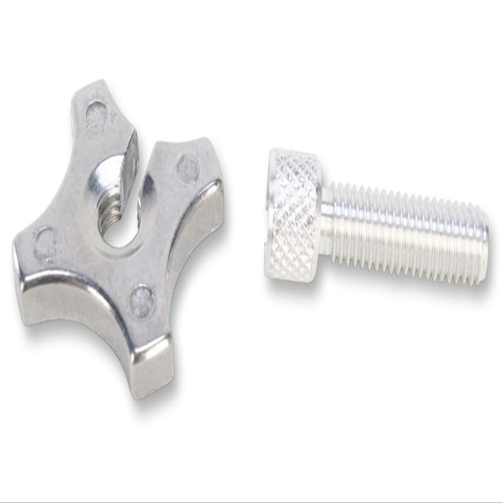 Universal Clutch Brake Lever Cable Adjuster with Nut - Muti Fit 8mm x 1.25 Pitch