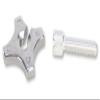 Universal Clutch Brake Lever Cable Adjuster with Nut - Muti Fit 8mm x 1.25 Pitch view 1