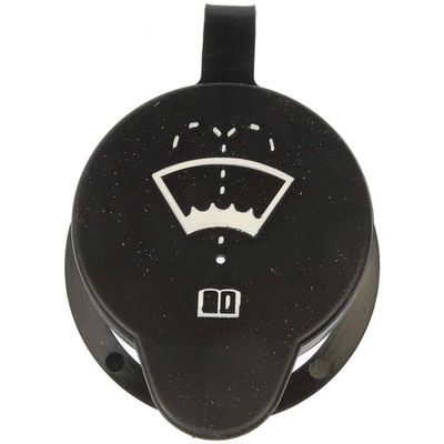 MotorCart Basics 54100 Windshield Washer Reservoir Cap For Dorman