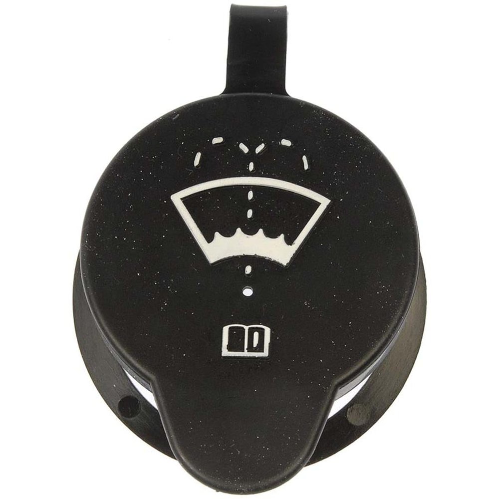 MotorCart Basics 54100 Windshield Washer Reservoir Cap For Dorman