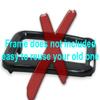 Genuine Real Leather Gear Shift Boot for 2010 2011 2012 2013 2014 Ford Mustang GT V8 V6 Manual Transmission (Black with Red Insert) view 3