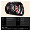 FUERU Car Steering Wheel Cover Set Universal Car Steering Wheel Cover Natural Wood Beads Touch Comfortable Fashion Car Interior (Color : 2#) view 2