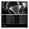 FUERU Car Steering Wheel Cover Set Car Steering Wheel Cover Natural Wood Beads Four Seasons Universal Fashion Car Interior (Color : 4#) view 2
