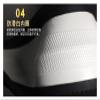 FUERU Car Steering Wheel Cover Set Car Steering Wheel Cover Natural Wood Beads Four Seasons Universal Fashion Car Interior (Color : 4#) view 4