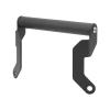Motorcycle Mount Phone Holder, Motorcycle Navigation Bracket Black Mounting Adapter Motorcycle Modification Replacement for R1000 R1000R view 1