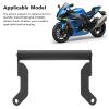 Motorcycle Mount Phone Holder, Motorcycle Navigation Bracket Black Mounting Adapter Motorcycle Modification Replacement for R1000 R1000R view 2