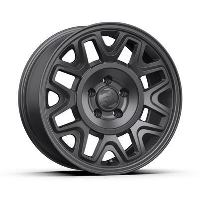 Fifteen52 Wander MX 17x8 5x108 38mm ET 63.4mm Center Bore Carbon Grey Wheel