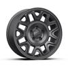 Fifteen52 Wander MX 17x8 5x108 38mm ET 63.4mm Center Bore Carbon Grey Wheel view 1
