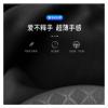 FUERU Car Steering Wheel Cover Set Universal Car Steering Wheel Cover 14.5-15 Inches Genuine Leather Stretch Breathable Car Interior (Color : 3#) view 3