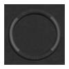 FUERU Car Steering Wheel Cover Set Car Steering Wheel Cover 14.5-156 Inches Genuine Leather Breathable Sweat-Absorbing Car Interior (Color : 1#) view 1