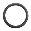 FUERU Car Steering Wheel Cover Set Car Steering Wheel Cover 14.5-156 Inches Genuine Leather Breathable Moisture Drainage Car Interior (Color : 3#) view 1